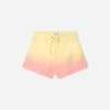 Lanvin COTTON FLEECE SHORTS