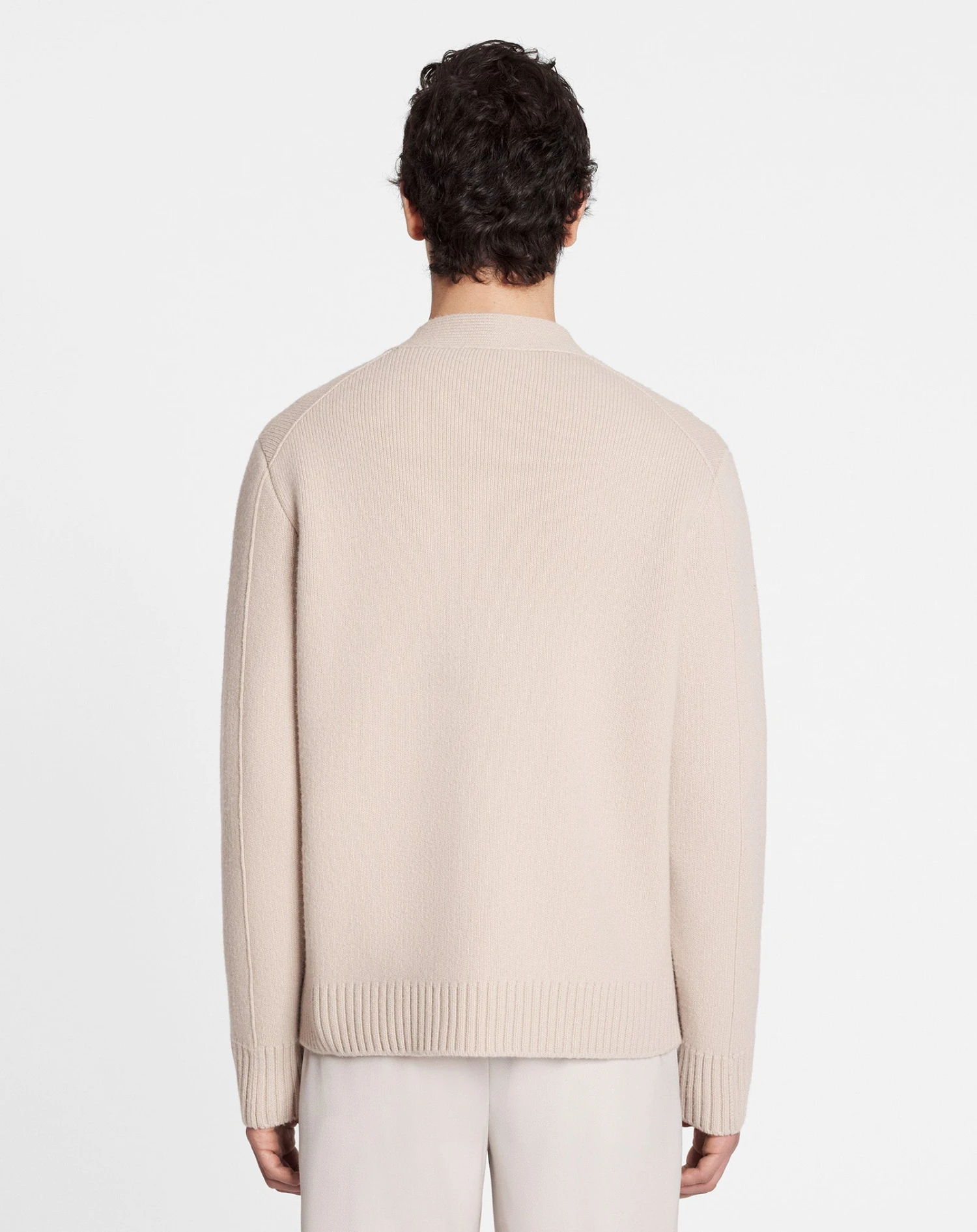 Lanvin WOOL AND CASHMERE CARDIGAN 6 Lanvin WOOL AND CASHMERE CARDIGAN - Image 4