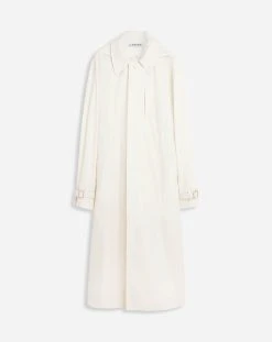 Lanvin LONG TRENCH COAT