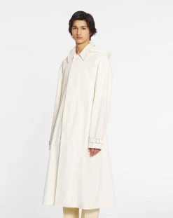 Lanvin LONG TRENCH COAT -Lanvin Fashion rm co0029 5704 e23002 c