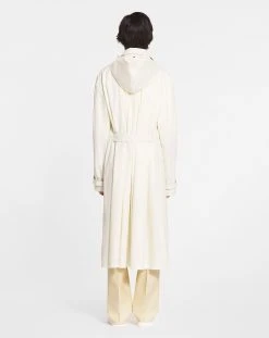 Lanvin LONG TRENCH COAT -Lanvin Fashion rm co0029 5704 e23002 d