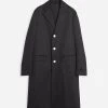 Lanvin LONG TAILORED COAT