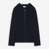 Lanvin WOOL ZIP-UP HOODIE -Lanvin Fashion rm ho0006 k003 a2329 a ca44ba6f 1441 4c20 9707 d151eb9946c4