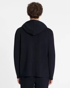 Lanvin WOOL ZIP-UP HOODIE -Lanvin Fashion rm ho0006 k003 a2329 d 54504194 ed09 4d35 ad5a 29ba13943960
