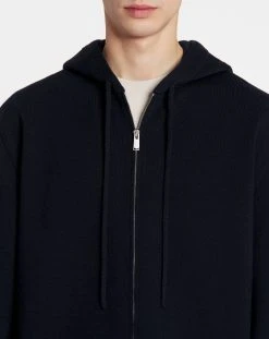 Lanvin WOOL ZIP-UP HOODIE -Lanvin Fashion rm ho0006 k003 a2329 e 0075a2d4 4eca 436c a512 51fba1f03675