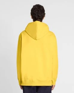 OVERSIZED EMBROIDERED LANVIN CURB LACE HOODIE -Lanvin Fashion rm ho0009 j199 a23801 d d67a609e 2ee3 497b bc36 48215ec3ebc3