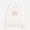 Lanvin OVERSIZED SCRATCH & SNIFF HOODIE