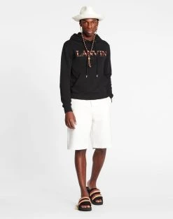 Lanvin CURB HOODIE -Lanvin Fashion rm ho0010 j209 a2210b 4