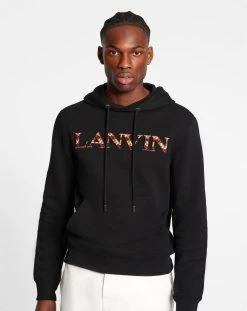 Lanvin CURB HOODIE -Lanvin Fashion rm ho0010 j209 a2210c 4