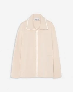 Lanvin ZIP-UP TRACKSUIT TOP
