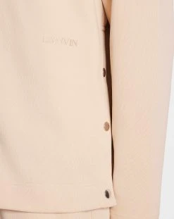 Lanvin ZIP-UP TRACKSUIT TOP -Lanvin Fashion rm ho0020 5583 a23081 e 2eb49002 f7c8 47ee bd2f 4c80e8551e0f