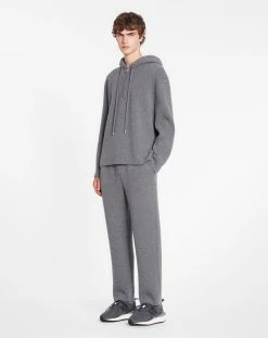 Lanvin HOODIE IN CASHMERE -Lanvin Fashion rm ho0114 k003 p23124b