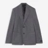 Lanvin SINGLE-BREASTED JACKET WITH PATCH POCKETS