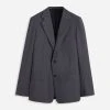 Lanvin SINGLE-BREASTED FLAP POCKETS JACKET