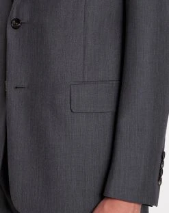 Lanvin SINGLE-BREASTED FLAP POCKETS JACKET -Lanvin Fashion rm ja0005 4794 p23124e 6120ef3b f3ed 4958 9c28 7b6a3176bdcc