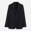 Lanvin SINGLE-BREASTED FLAP POCKETS JACKET