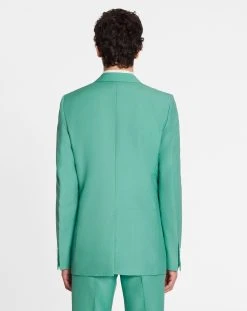 Lanvin 3-BUTTON PATCH POCKET JACKET 10 Lanvin 3-BUTTON PATCH POCKET JACKET -Lanvin Fashion rm ja0008 4794 a23461 d 80c9a716 1516 48ce a156 6ebe7f65113a