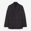 Lanvin BOXY DOUBLE-BREASTED JACKET -Lanvin Fashion rm ja0018 5721 a2329 a
