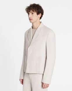 Lanvin RELAXED JACKET -Lanvin Fashion rm ja0035 4885 a2304 c e6c34f61 130c 4f2d 965b 08a7b5a389ef