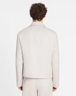 Lanvin RELAXED JACKET -Lanvin Fashion rm ja0035 4885 a2304 d 4511efe5 c5c5 4620 ac85 aa6be765c883