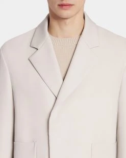 Lanvin RELAXED JACKET -Lanvin Fashion rm ja0035 4885 a2304 e 48932cd5 9ffc 48a4 b75f b0abe99343f3