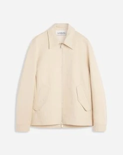 Lanvin OVERSIZED KIMONO-INSPIRED JACKET