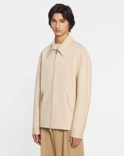 Lanvin OVERSIZED KIMONO-INSPIRED JACKET -Lanvin Fashion rm ou0001 5632 e23081 c f0d1ab73 0509 4c0f a3e9 c4e7aecb738b