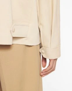 Lanvin OVERSIZED KIMONO-INSPIRED JACKET -Lanvin Fashion rm ou0001 5632 e23081 f c448b2a1 dbf6 4b0f a32a d5a91ddbc5e8