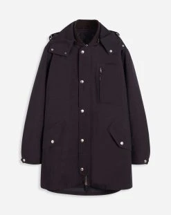 Lanvin CROPPED PARKA