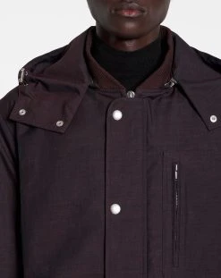 Lanvin CROPPED PARKA -Lanvin Fashion rm ou0002 5590 p231039e a407540c 900d 4084 84ff f49eb27da027