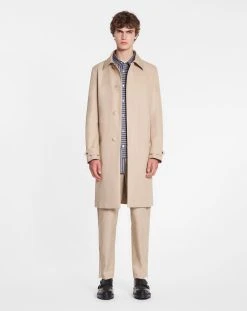 Lanvin RAIN COAT -Lanvin Fashion rm ou0006 4468 p23081b