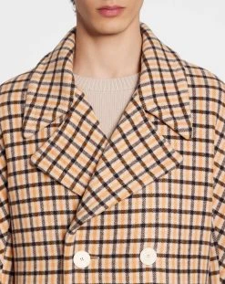 Lanvin KIMONO-INSPIRED PEACOAT -Lanvin Fashion rm ou0007 5759 a236090 e c4b2d74a 28e8 4fb5 953f 2ff569efdaf9