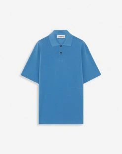 Lanvin OVERSIZED POLO