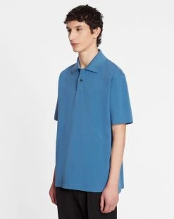 Lanvin OVERSIZED POLO -Lanvin Fashion rm pl0001 j011 a23296 c 1acaaed4 cd7d 4ca6 bb54 c5cdafdc707f