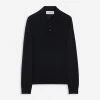 Lanvin MERINO WOOL POLO SHIRT 1 Lanvin MERINO WOOL POLO SHIRT -Lanvin Fashion rm pl0004 k200 a2310 a 1eac338b 2bca 4455 83d2 b96b91ab8980