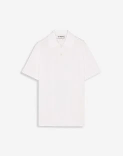 Lanvin CLASSIC POLO SHIRT