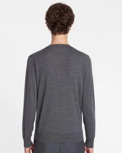 Lanvin CREWNECK JUMPER -Lanvin Fashion rm po0001 k200 p23124d