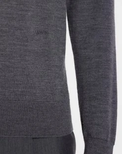 Lanvin CREWNECK JUMPER -Lanvin Fashion rm po0001 k200 p23124e