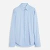 Lanvin SLIM FIT SHIRT WITH VISIBLE BUTTONS 2 Lanvin SLIM FIT SHIRT WITH VISIBLE BUTTONS -Lanvin Fashion rm si0002 5591 p2322a