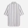 Lanvin OVERSIZED SHORT SLEEVE SHIRT