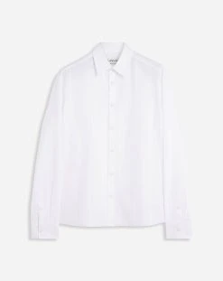 Lanvin CLASSIC GROSGRAIN SHIRT