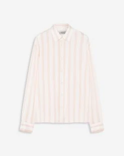 Lanvin CLASSIC STRIPED SHIRT