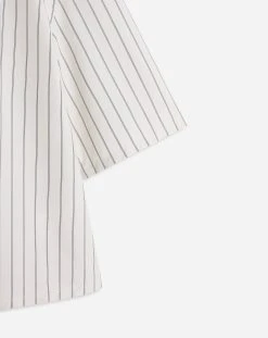 Lanvin CROPPED SHORT-SLEEVED SHIRT -Lanvin Fashion rm si0015 5691 e23002 d