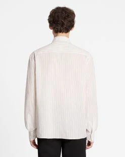 Lanvin STRIPED LONG-SLEEVED TUNIC -Lanvin Fashion rm si0020 5731 a23002 d