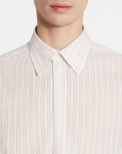 Lanvin STRIPED LONG-SLEEVED TUNIC -Lanvin Fashion rm si0020 5731 a23002 e