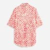Lanvin PRINTED SHORT SLEEVE SHIRT
