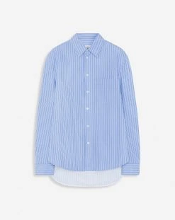 Lanvin COCOON-FIT SHIRT