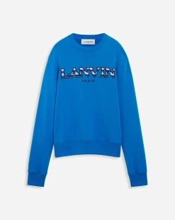 Lanvin CURB SWEATSHIRT