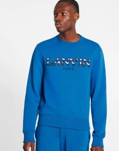 Lanvin CURB SWEATSHIRT -Lanvin Fashion rm ss0001 j209 a22232c