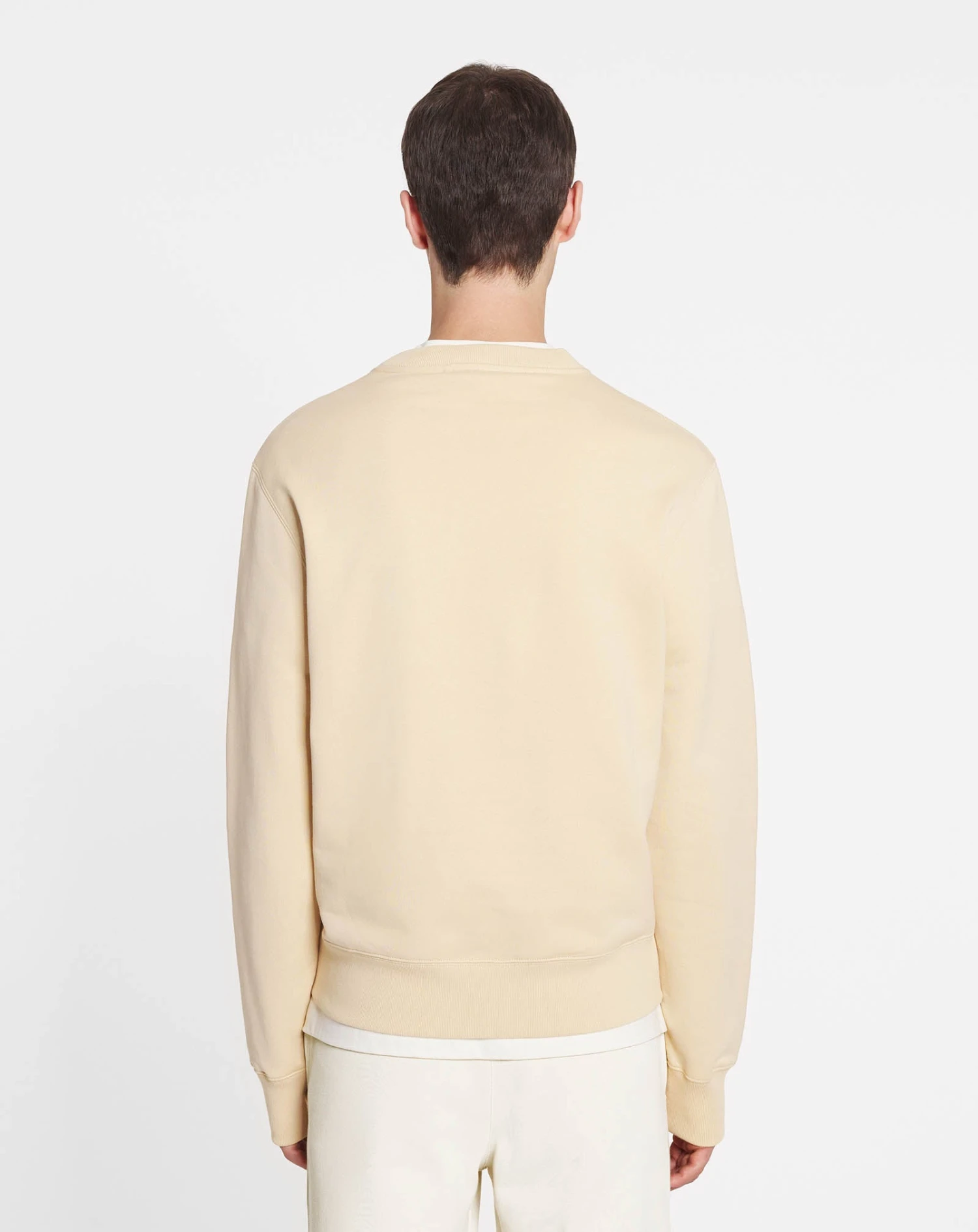 LANVIN PARIS EMBROIDERED SWEATSHIRT 7 LANVIN PARIS EMBROIDERED SWEATSHIRT - Image 5